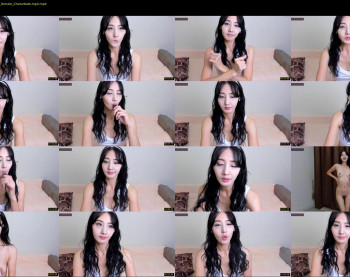 korea_s — 25 minute Chaturbate female cam show recording, 720p, Dec 8, 2021