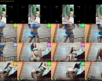 krisi_kiss — 70 minute Chaturbate female cam show recording, 1080p, Dec 8, 2021