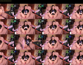 krizotxxx — 70 minute Chaturbate couple cam show recording, 1080p, Dec 9, 2021