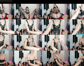la_monna — 36 minute Chaturbate female cam show recording, 1080p, Dec 8, 2021