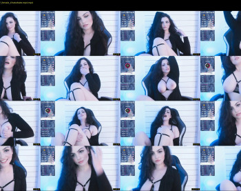 lady_yas — 70 minute Chaturbate female cam show recording, 720p, Dec 9, 2021