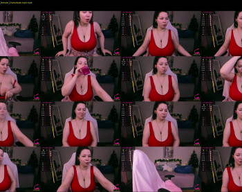 lafextra — 46 minute Chaturbate female cam show recording, 1080p, Dec 8, 2021