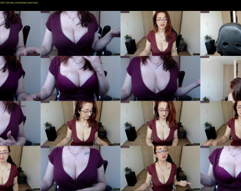 lalanaughty1 — 45 minute Chaturbate female cam show recording, 1080p, Dec 8, 2021