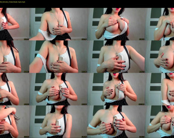 larissaone — 16 minute Chaturbate female cam show recording, 720p, Dec 8, 2021