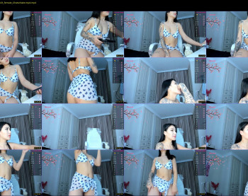lee_senpai — 70 minute Chaturbate female cam show recording, 1080p, Dec 9, 2021