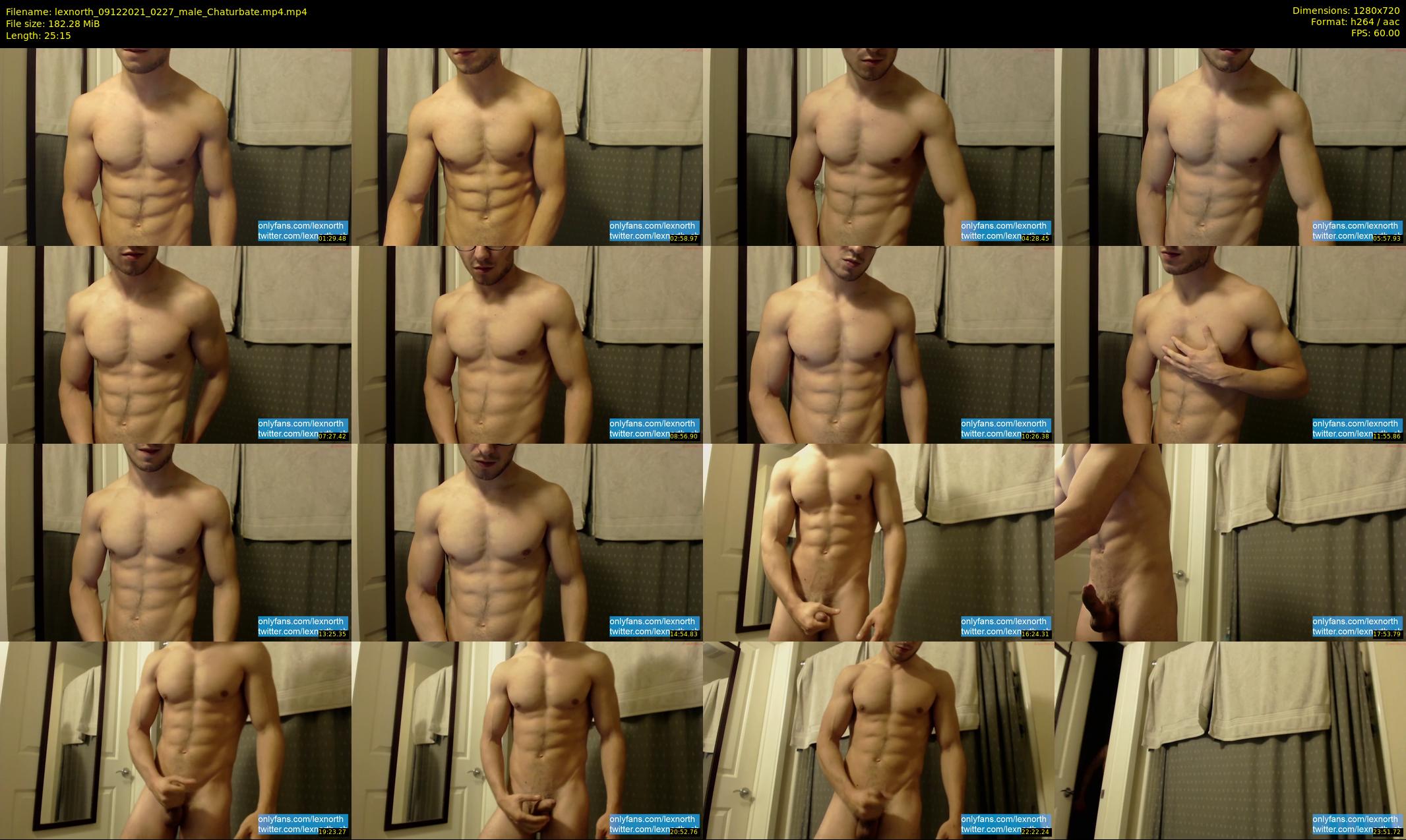 lexnorth — 26 minute Chaturbate male cam show recording, 720p, Dec 9, 2021