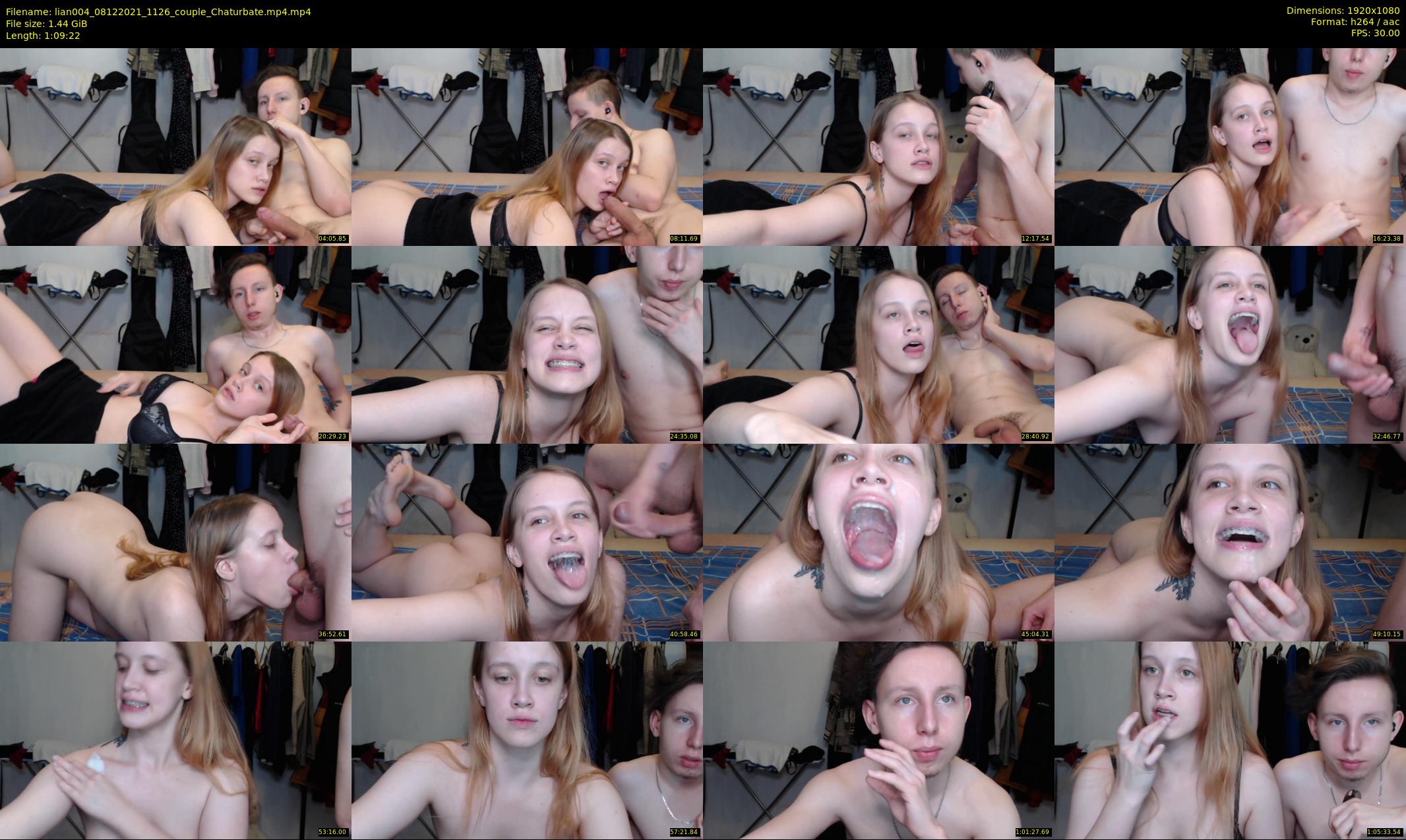 lian004 — 70 minute Chaturbate female cam show recording, 1080p, Dec 8, 2021