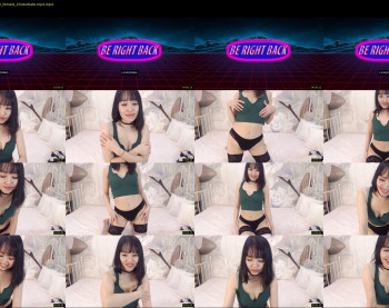 lianayun — 34 minute Chaturbate female cam show recording, 720p, Dec 8, 2021