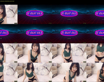 lianayun — 45 minute Chaturbate female cam show recording, 720p, Dec 8, 2021