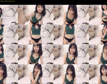 lianayun — 6 minute Chaturbate female cam show recording, 720p, Dec 8, 2021
