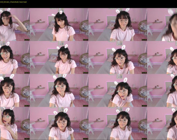 little_effy18 — 19 minute Chaturbate female cam show recording, 1080p, Dec 8, 2021