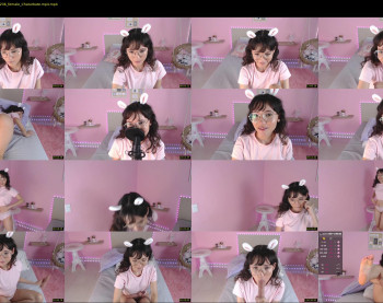 little_effy18 — 69 minute Chaturbate female cam show recording, 1080p, Dec 8, 2021