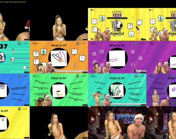 livanddrew — 42 minute Chaturbate couple cam show recording, 720p, Dec 8, 2021