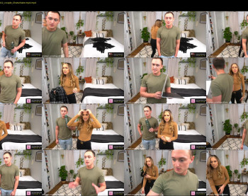 livanddrew — 4 minute Chaturbate couple cam show recording, 1080p, Dec 9, 2021