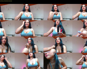 love_kris — 25 minute Chaturbate female cam show recording, 1080p, Dec 8, 2021