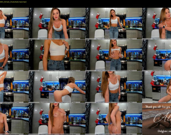 lovely__alisa — 68 minute Chaturbate female cam show recording, 1080p, Dec 8, 2021