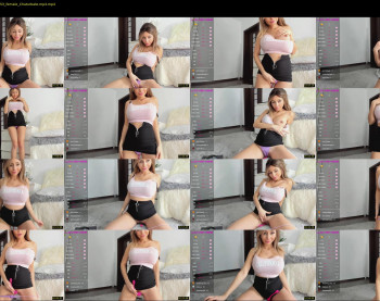 lovelylollly — 61 minute Chaturbate female cam show recording, 1080p, Dec 8, 2021