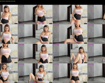 lovelylollly — 71 minute Chaturbate female cam show recording, 1080p, Dec 8, 2021