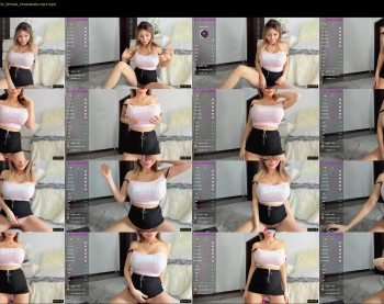 lovelylollly — 48 minute Chaturbate female cam show recording, 1080p, Dec 8, 2021