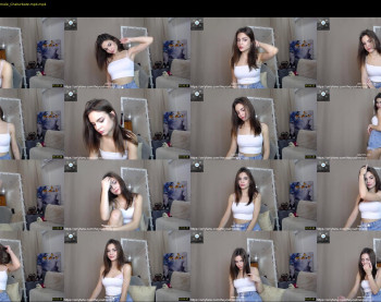 loxy_ — 30 minute Chaturbate female cam show recording, 1080p, Dec 8, 2021