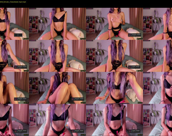 lucia_sandy — 46 minute Chaturbate female cam show recording, 1080p, Dec 8, 2021