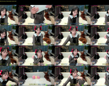 luna_liu520 — 83 minute Chaturbate female cam show recording, 1080p, Dec 8, 2021