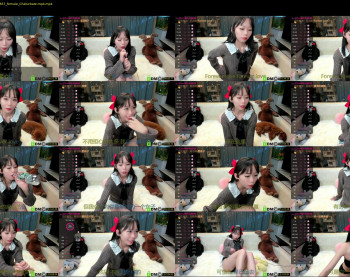 luna_liu520 — 83 minute Chaturbate female cam show recording, 1080p, Dec 8, 2021