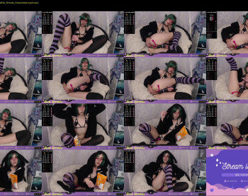 lunasparkles — 27 minute Chaturbate female cam show recording, 1080p, Dec 8, 2021