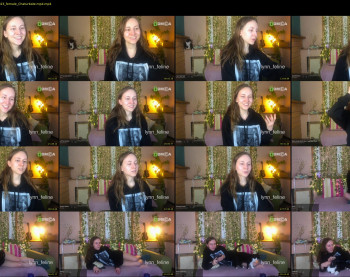 lynn_feline — 74 minute Chaturbate female cam show recording, 720p, Dec 8, 2021