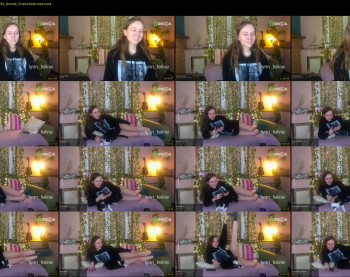 lynn_feline — 73 minute Chaturbate female cam show recording, 720p, Dec 8, 2021