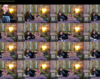 lynn_feline — 71 minute Chaturbate female cam show recording, 720p, Dec 8, 2021