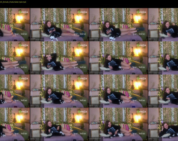 lynn_feline — 52 minute Chaturbate female cam show recording, 720p, Dec 8, 2021