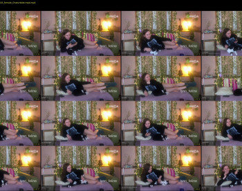 lynn_feline — 60 minute Chaturbate female cam show recording, 720p, Dec 8, 2021