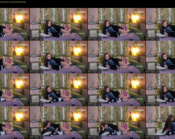 lynn_feline — 22 minute Chaturbate female cam show recording, 720p, Dec 8, 2021