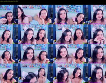 mabelsherman — 31 minute Chaturbate couple cam show recording, 1080p, Dec 8, 2021