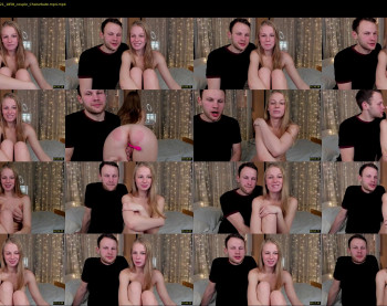 magic_couple13 — 10 minute Chaturbate couple cam show recording, 1080p, Dec 8, 2021
