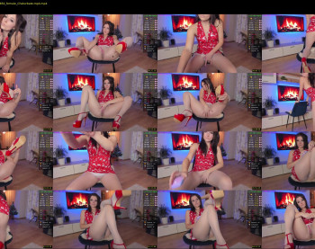magicshine — 56 minute Chaturbate female cam show recording, 1080p, Dec 8, 2021