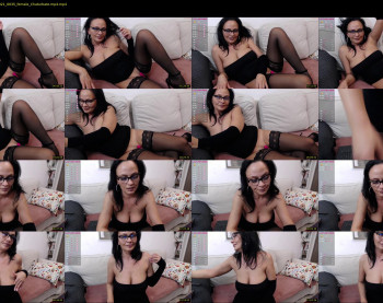 mamasitasexy79 — 13 minute Chaturbate female cam show recording, 720p, Dec 9, 2021