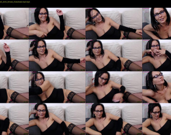 mamasitasexy79 — 7 minute Chaturbate female cam show recording, 720p, Dec 9, 2021