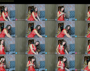 mara_storm — 5 minute Chaturbate female cam show recording, 1080p, Dec 9, 2021