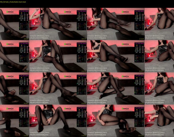 marie_may — 70 minute Chaturbate female cam show recording, 720p, Dec 8, 2021