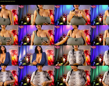 mariicha — 15 minute Chaturbate female cam show recording, 1080p, Dec 8, 2021