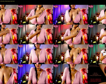 mariicha — 25 minute Chaturbate female cam show recording, 1080p, Dec 9, 2021