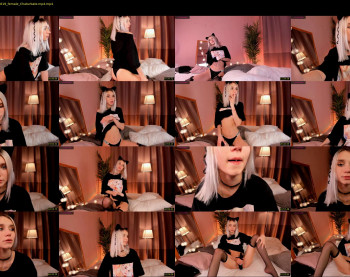 marshalang — 65 minute Chaturbate couple cam show recording, 1080p, Dec 8, 2021