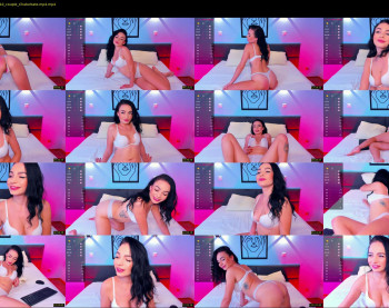 martajolie — 70 minute Chaturbate female cam show recording, 1080p, Dec 8, 2021