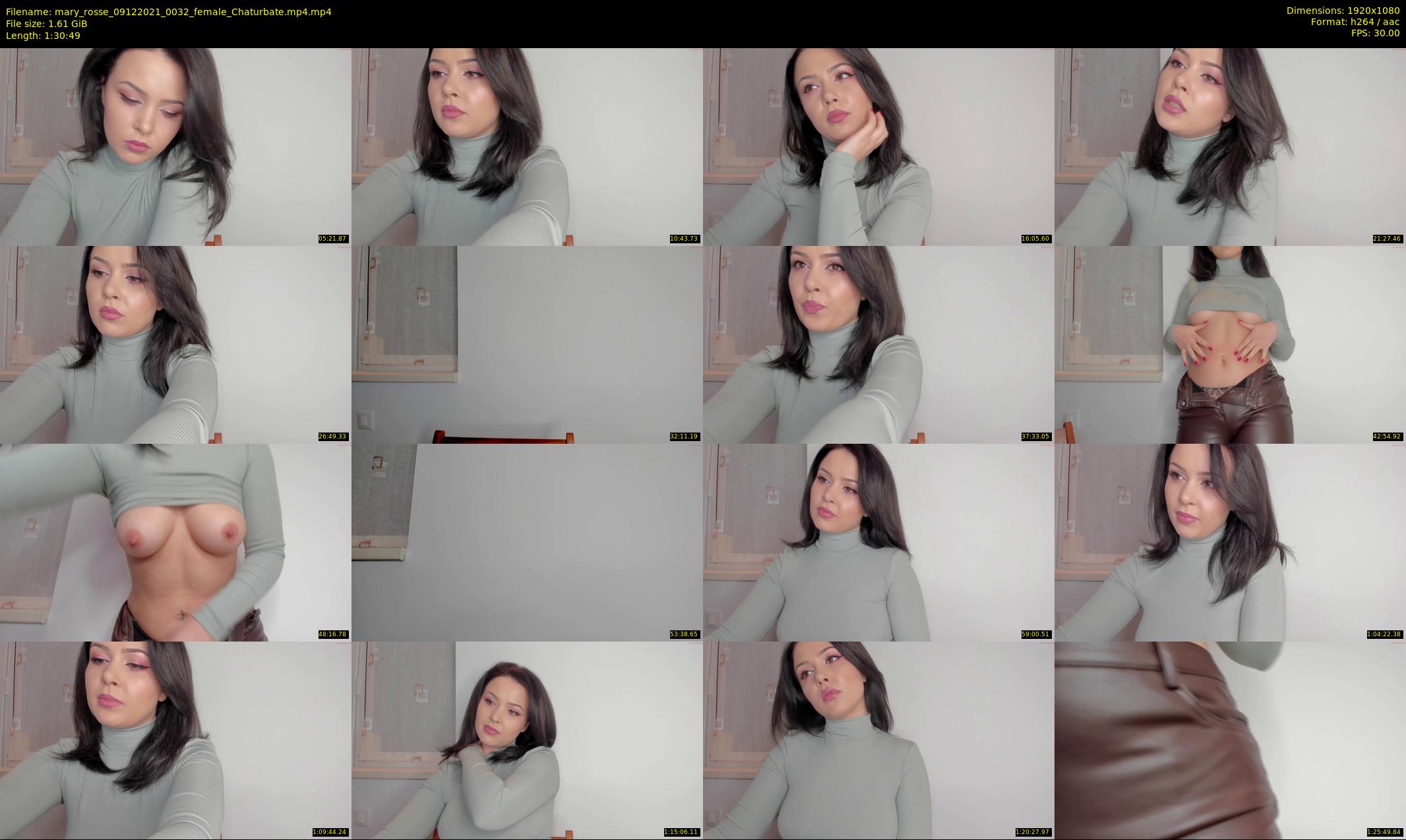 mary_rosse — 91 minute Chaturbate couple cam show recording, 1080p, Dec 9, 2021