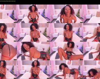 maryevans_ — 47 minute Chaturbate female cam show recording, 1080p, Dec 8, 2021