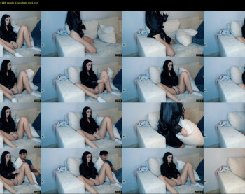 marylou2000 — 70 minute Chaturbate couple cam show recording, 1080p, Dec 9, 2021