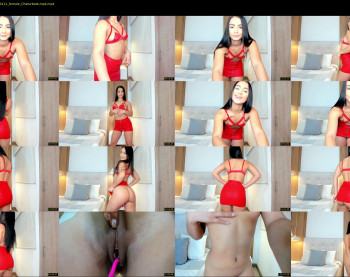 melanyrosse — 70 minute Chaturbate female cam show recording, 1080p, Dec 9, 2021