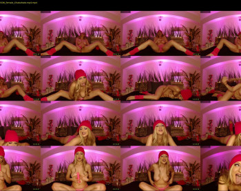 melinastyles — 35 minute Chaturbate female cam show recording, 1080p, Dec 8, 2021